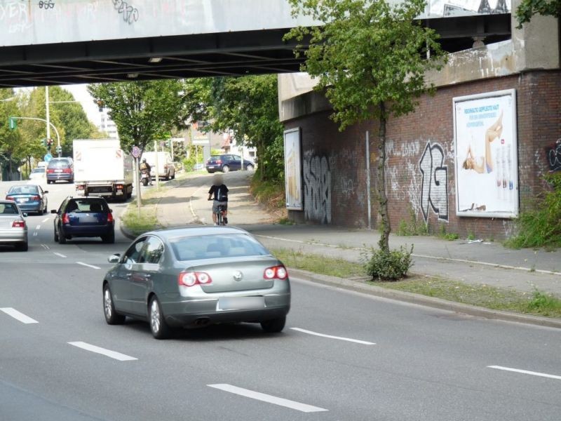 Schorfheidestr., Ufg. Ri. Dannenwalder WegEinf.