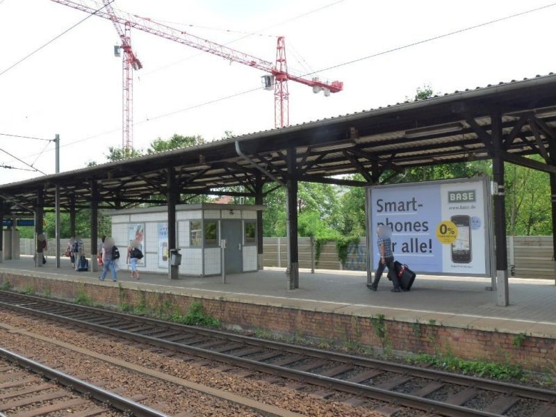 S-Bf Charlottenburg, Regio-Bstg. A, Se. Gl. 2