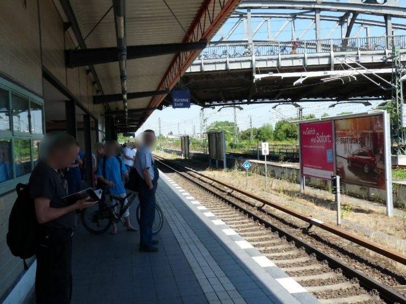S-Bf Bornholmer Str, HGL 4, 3. Sto.
