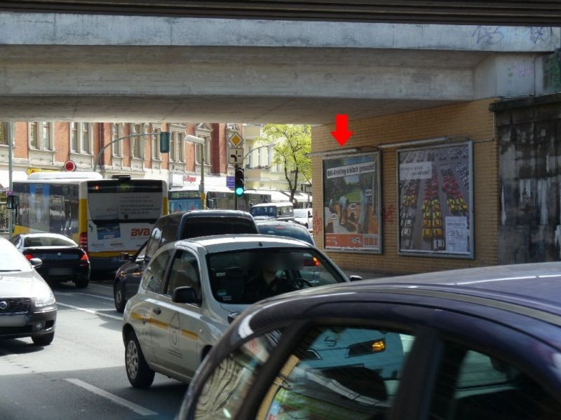 Königsberger Str./DB-Br./Ri. Brauerstr./1. Sto.