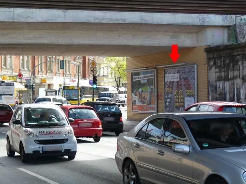 Königsberger Str./DB-Br./Ri. Brauerstr./1. Sto.