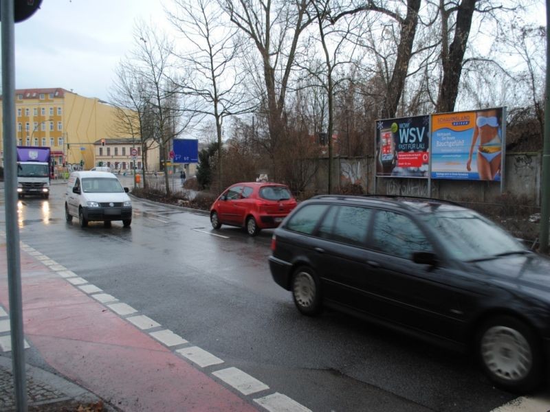 Granitzstr. geg. Kissingenstr. 1. Sto.
