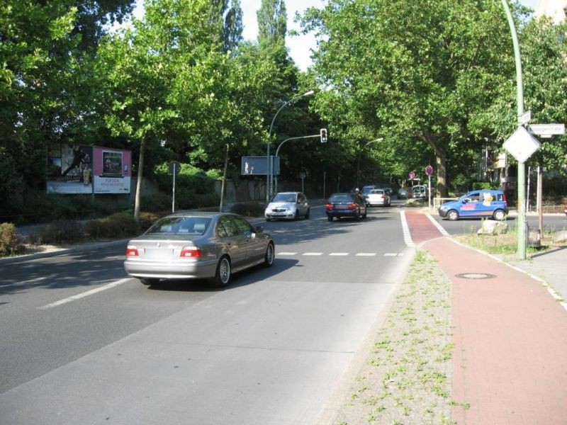 Granitzstr. geg. Kissingenstr. 1. Sto.