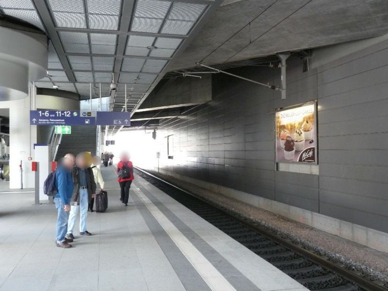 S-Bf Südkreuz, Unterer Bstg., HGL 8, 2.Sto.