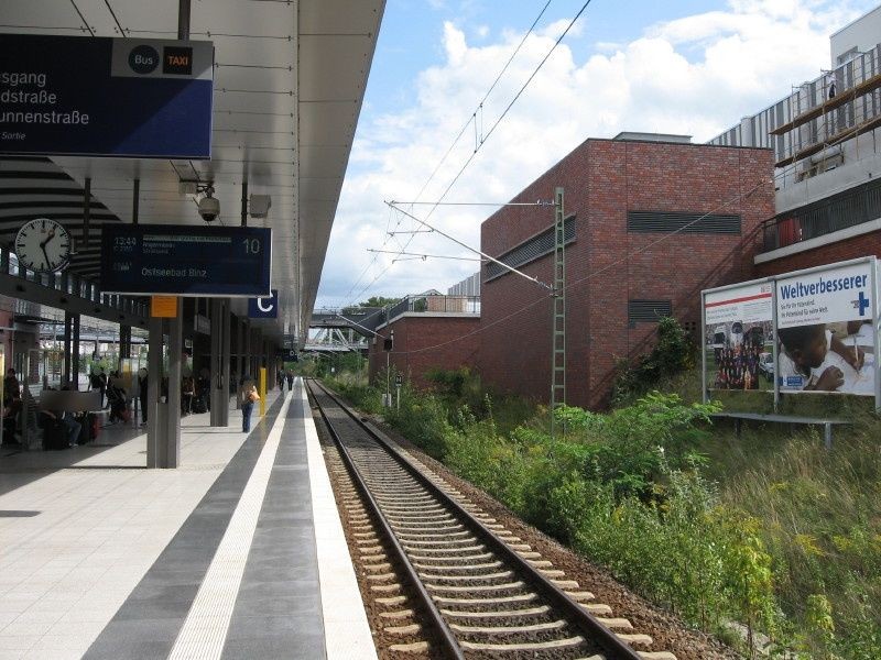 S-Bf Gesundbr., HGL 10