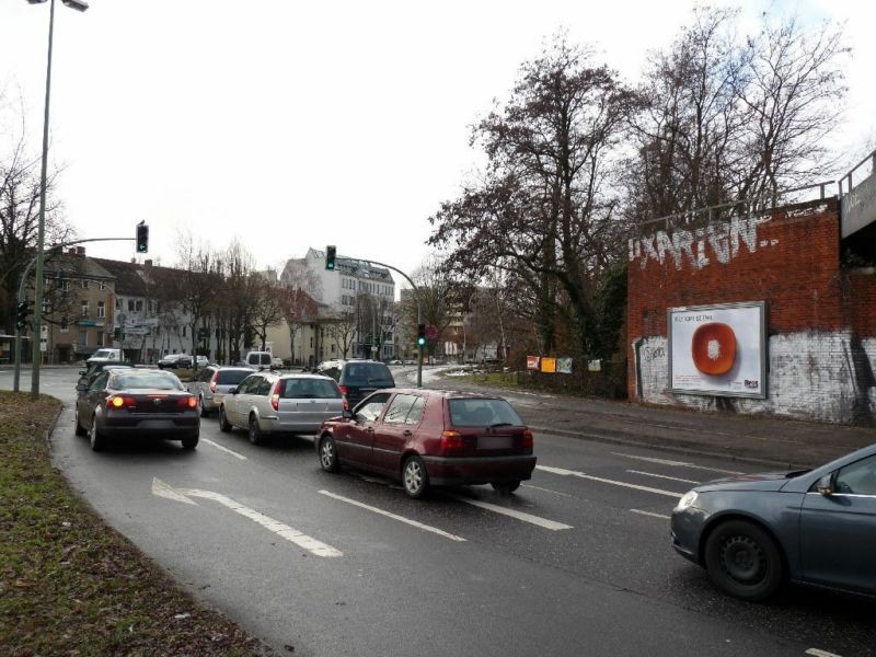 Wolfensteindamm/Ufg. Ri. Hindenburgdamm