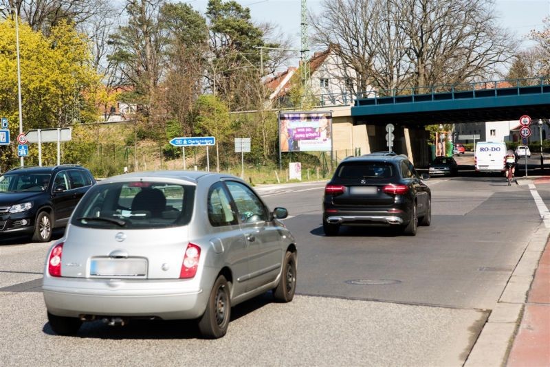 Spanische Allee/Borussenstr.