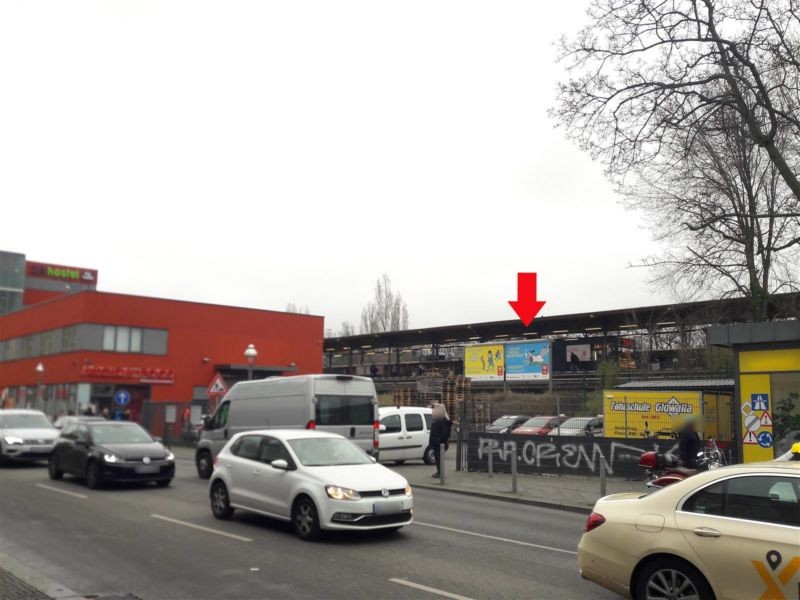 S-Bf Neukölln/PP am Gleis/2. Sto./Si. Saalestr.