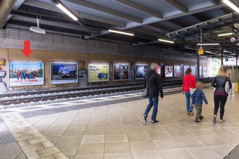 S-Bf Schönhauser Allee, HGL, li.