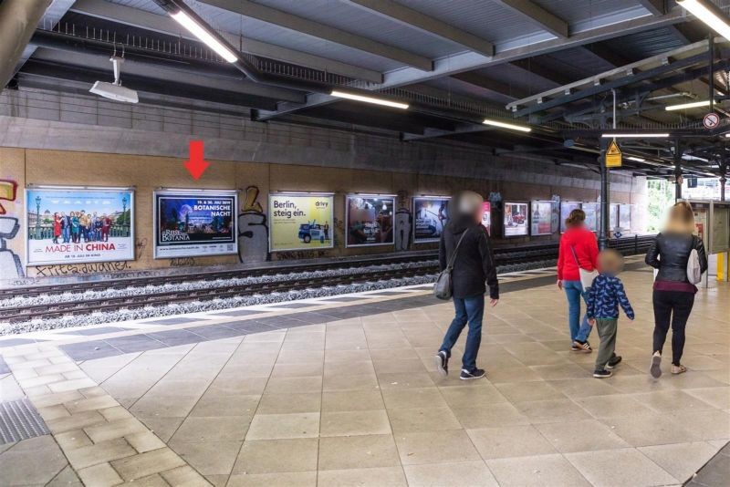 S-Bf Schönhauser Allee, HGL, li.