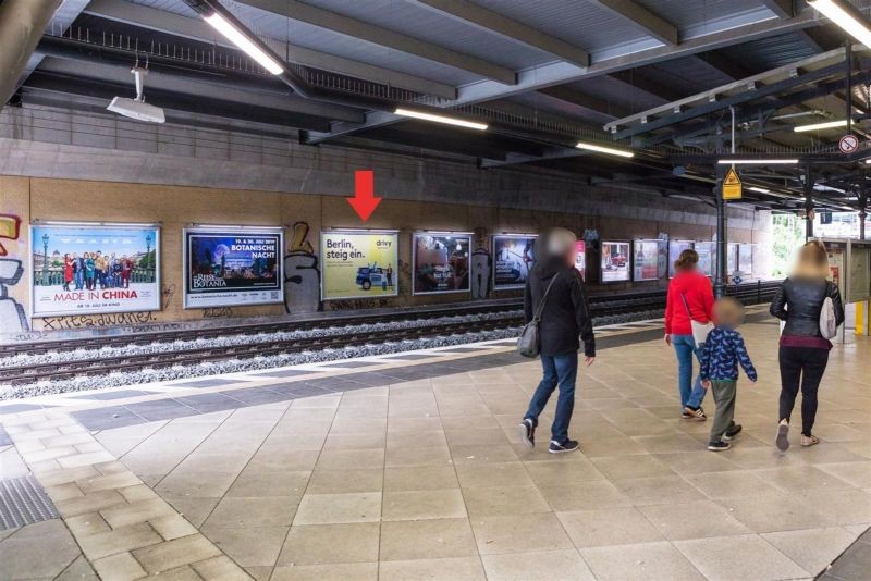 S-Bf Schönhauser Allee, HGL, li.