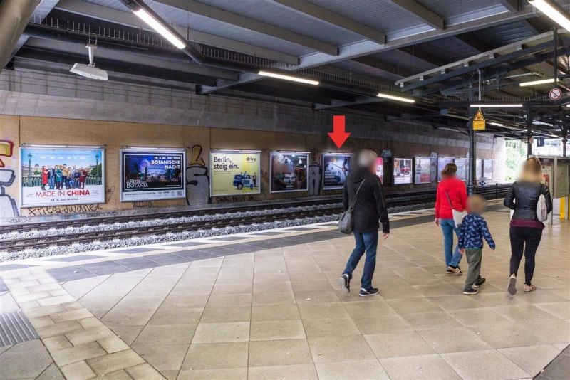 S-Bf Schönhauser Allee, HGL, li.