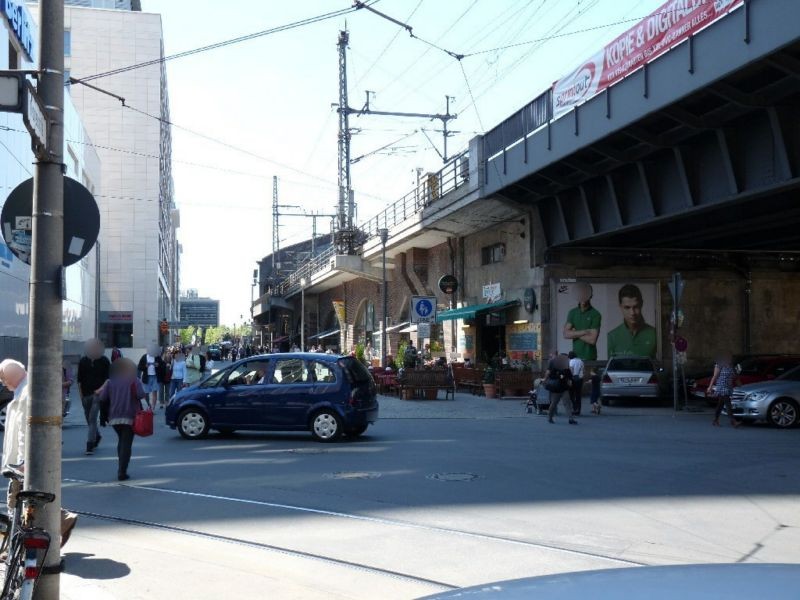 Planckstr./Georgenstr.