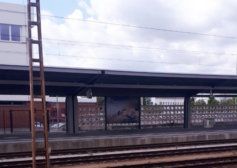 Hbf, unterer Bereich