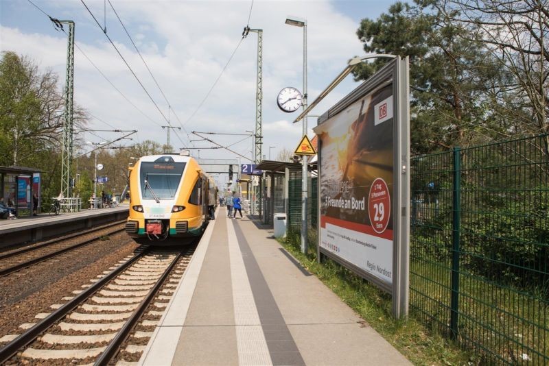 Bf Rehbrücke, Bstg., Gl. 982