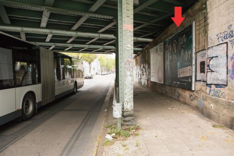 Daimlerstr./Ufg. Ri. Rudolf-Breitscheid-Str.