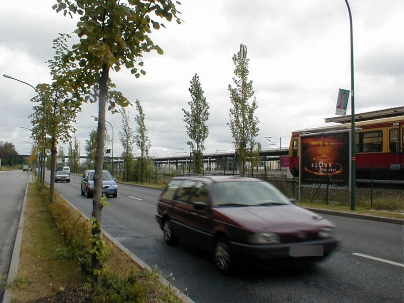 Friedrich-List-Str. geg. Potsdam-Center, 1. Sto.