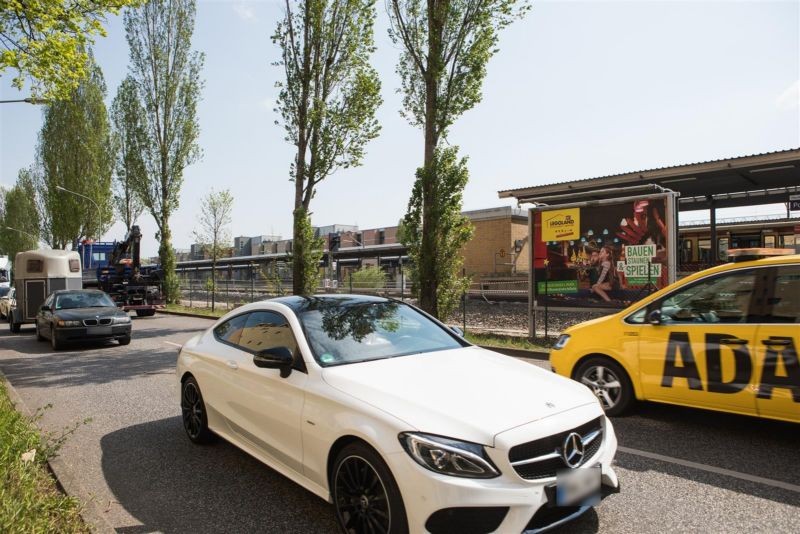 Friedrich-List-Str. geg. Potsdam-Center, 2. Sto.