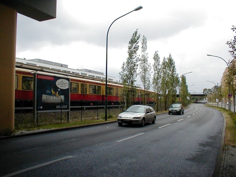 Friedrich-List-Str. geg. Potsdam-Center, 3.Sto.