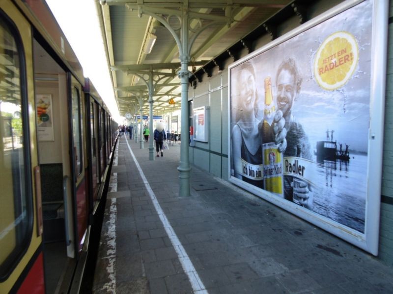 S-Bf Königs-Wusterhausen, Bstg., Gl. 2