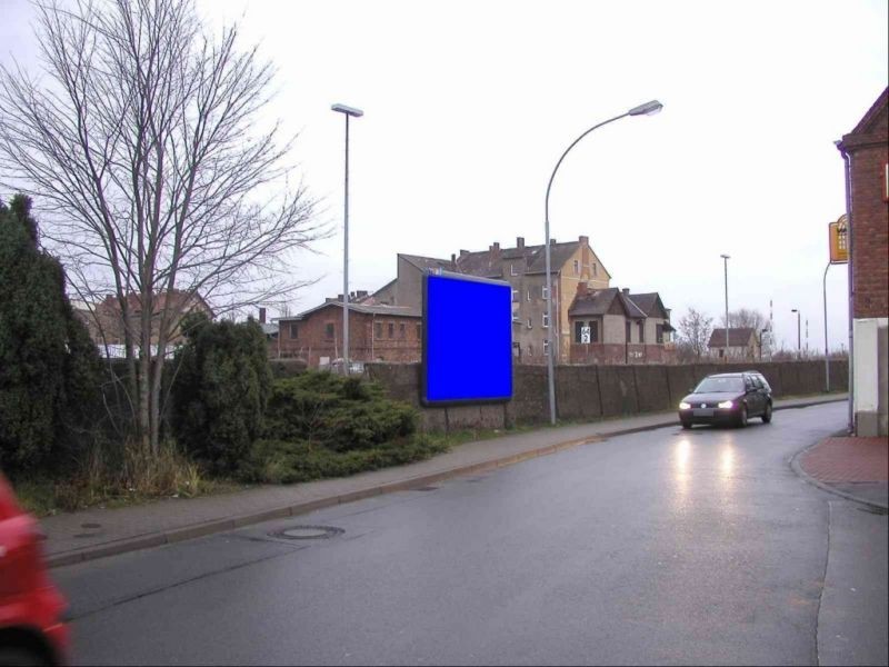 Weg an der Bahn/Landgrabenpromenade gg