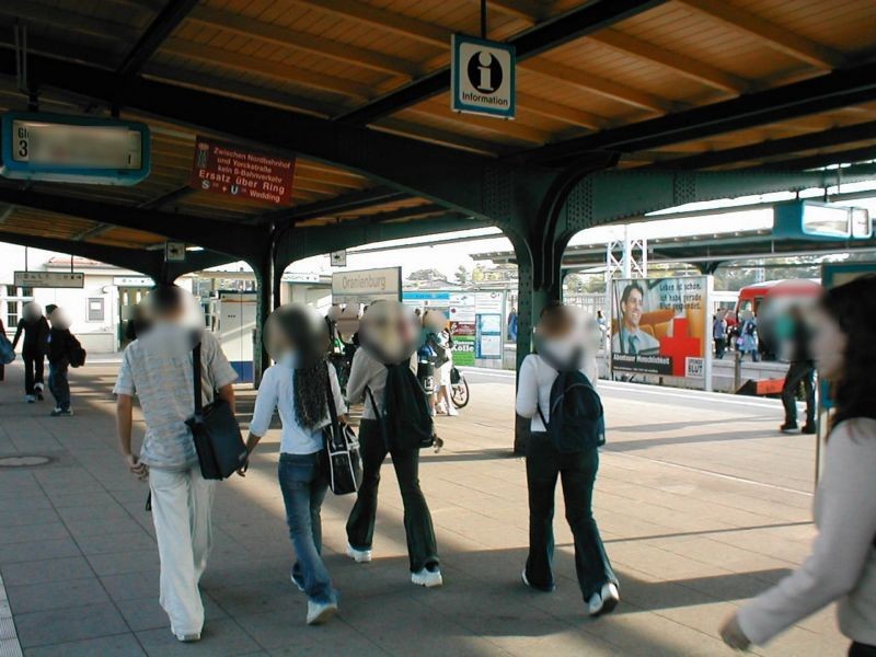 S-Bf Oranienburg, HGL 30, 2. Sto.