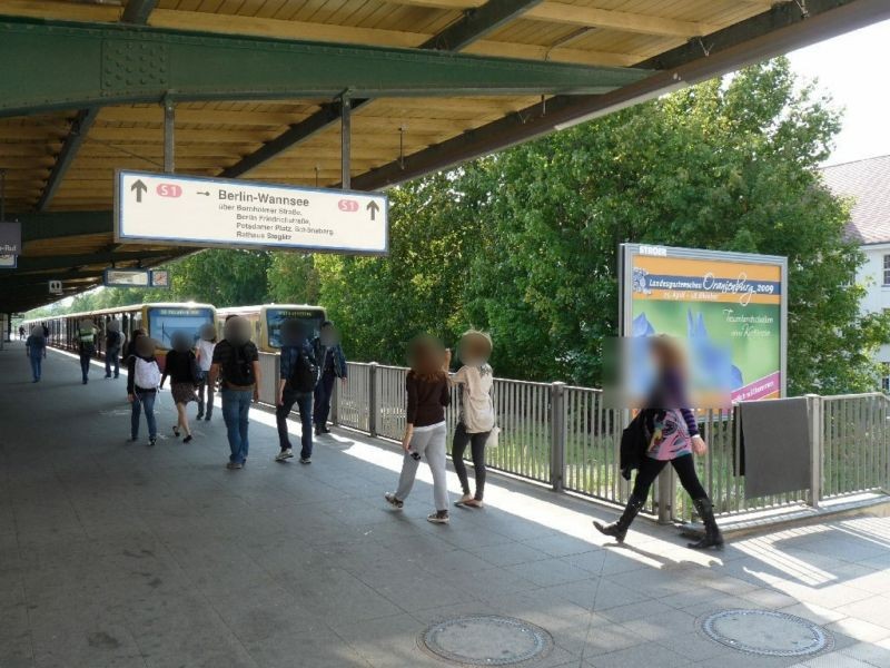 S-Bf Oranienburg, HGL 32, Si. Bf-Gebäude