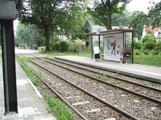 Rahnsdorfer Str./Friedrichshagener Str. saw.