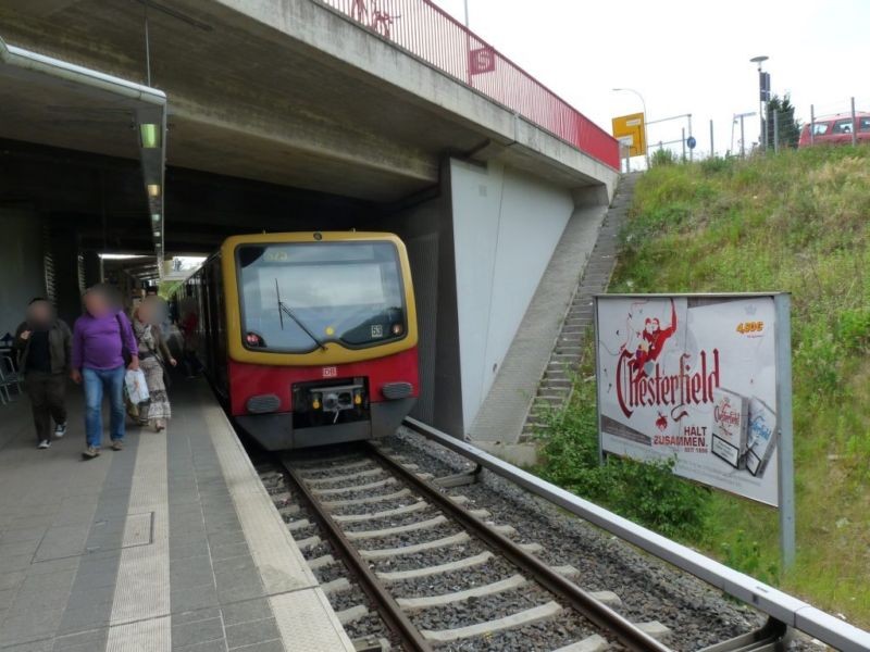 S-Bf Teltow-Stadt, HGL 1/Nh.Treppe