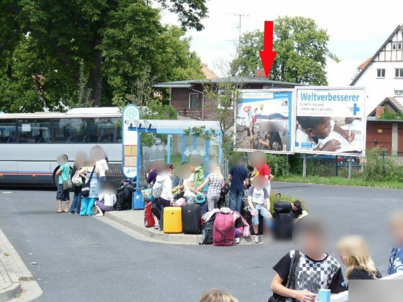 Bf Prenzlau Nh. Bus-Bf