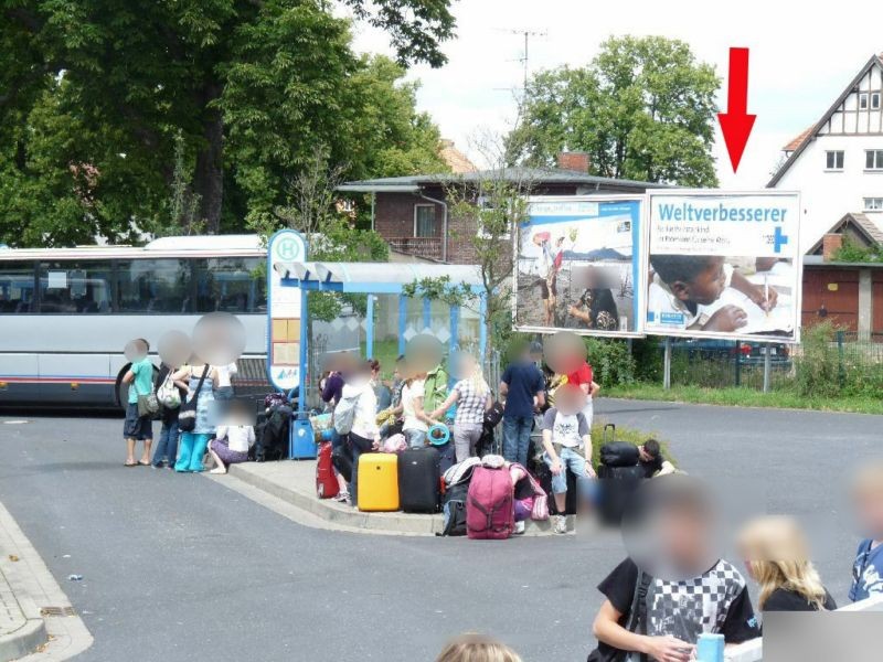 Bf Prenzlau Nh. Bus-Bf