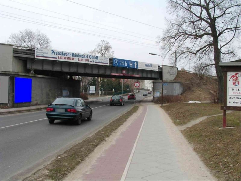 Schwedter Str. (B198)/Seelübber Weg