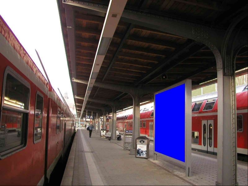 Bf Stralsund, Bstg. Gl. 2