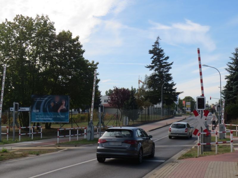 Torgelower Str.  33 geg. li.