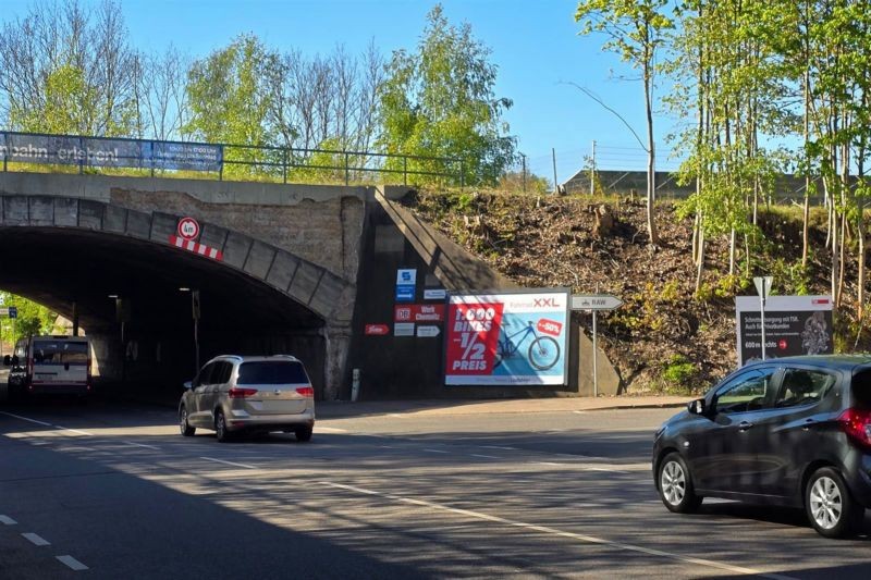 Frankenberger Str. Ufg. sew. re.