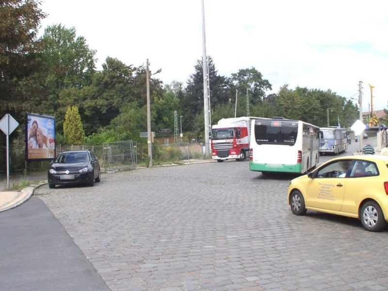 Leipziger Str./Am Bahnhof