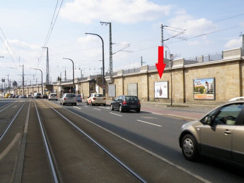 Antonstr.(B6)/Eisenbahnstr. neb. Ufg. re., 3. Sto.
