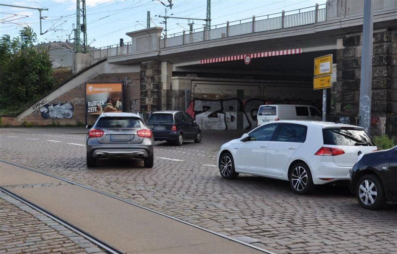 Eisenbahnstr. Zuf.  Antonstr. li.