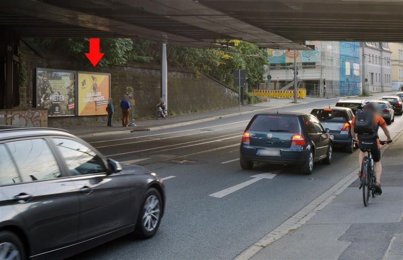 Hamburger Str. geg. 84 re.