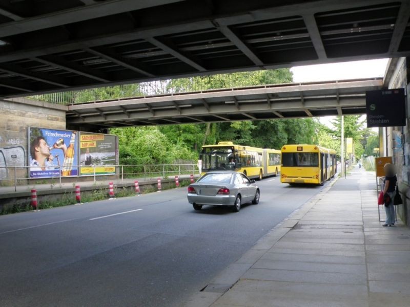 Oskarstr. geg. Bstg.-Aufg. S-Bf Strehlen