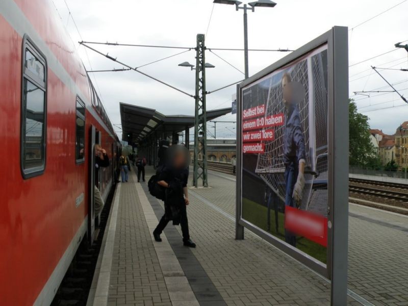 S-Bf Mitte, Bstg.,Gleis 3