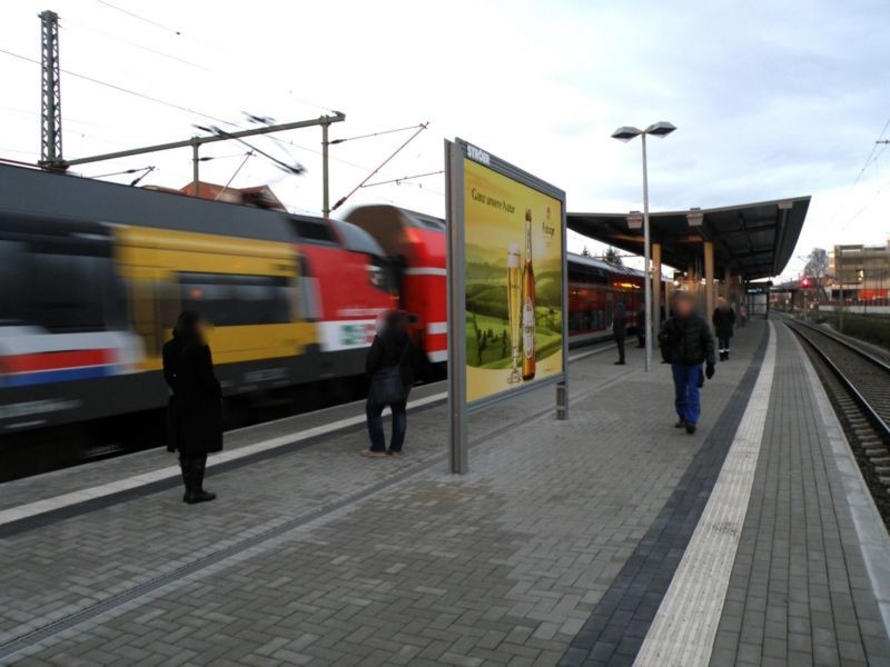 Bf Radebeul Ost, Bstg. 1