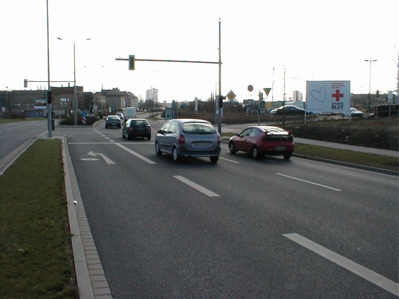 Rackwitzer Str. (Neue B2) Nh. Stellwerk