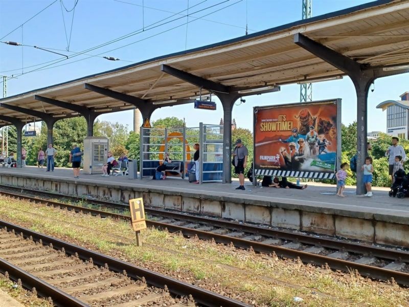 Bf Neustadt, Bstg., Gl. 2