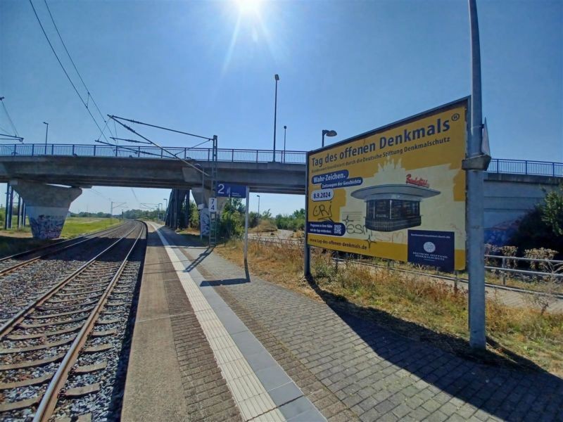 S-Bf Rothensee, Bstg., Gleis 2