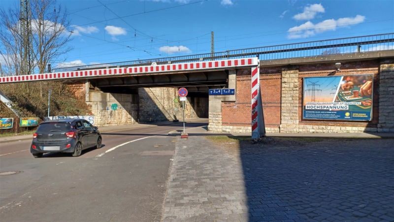 S-Bf Südost , Vorplatz