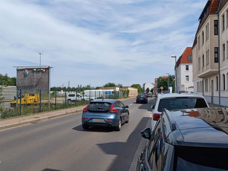 Sudenburger Wuhne,geg. 41, Richtung Südring