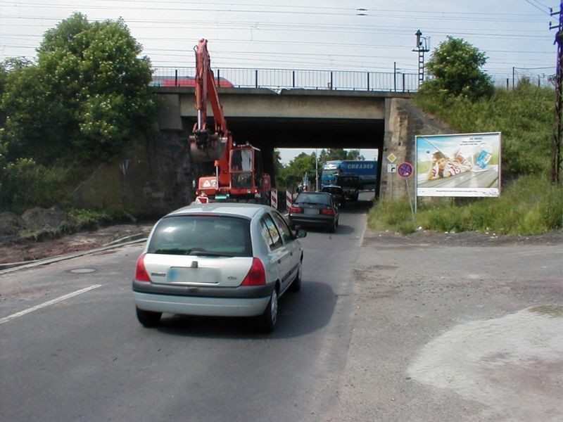 Faulmannstr./Ferdinand-Schrey-Str.