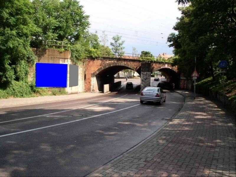 Hallesche Str ew li. quer Ufg./Lutherstr. Nh.