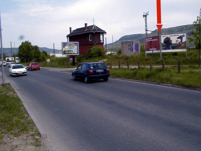 Camburger Str. Nh. Stellwerk